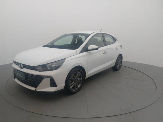 HYUNDAI HB20 1.0 TGDI FLEX LIMITED AUTOMÁTICO
